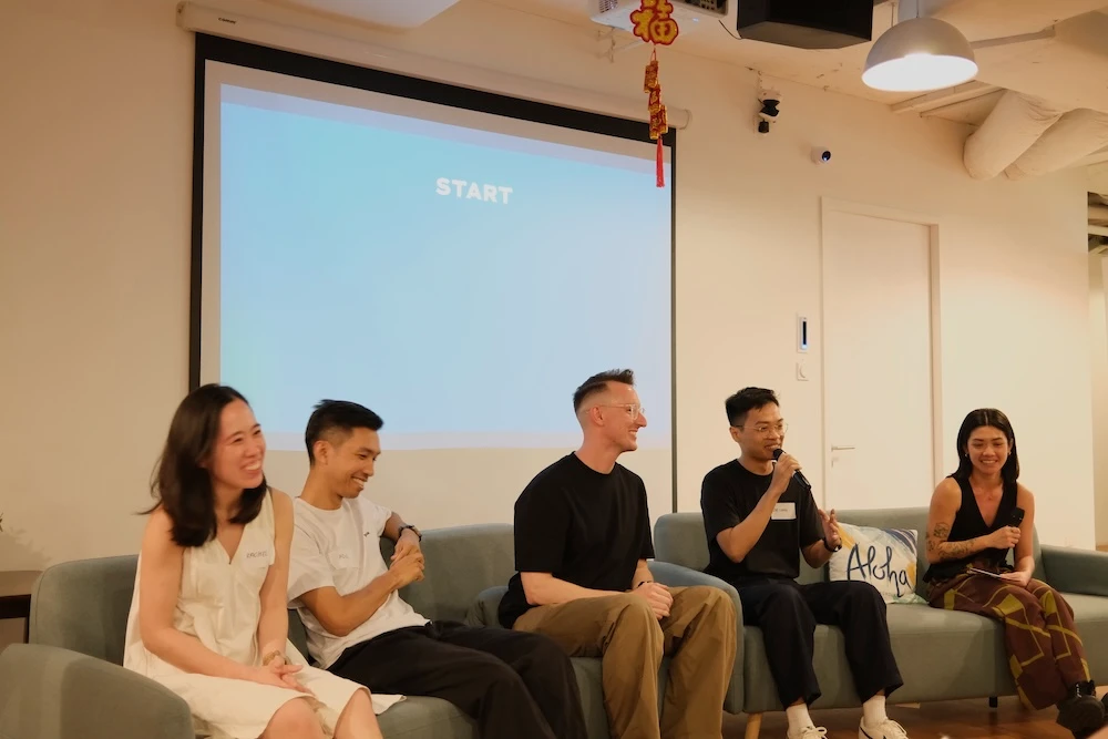 Friends of Figma Singapore #26: Start