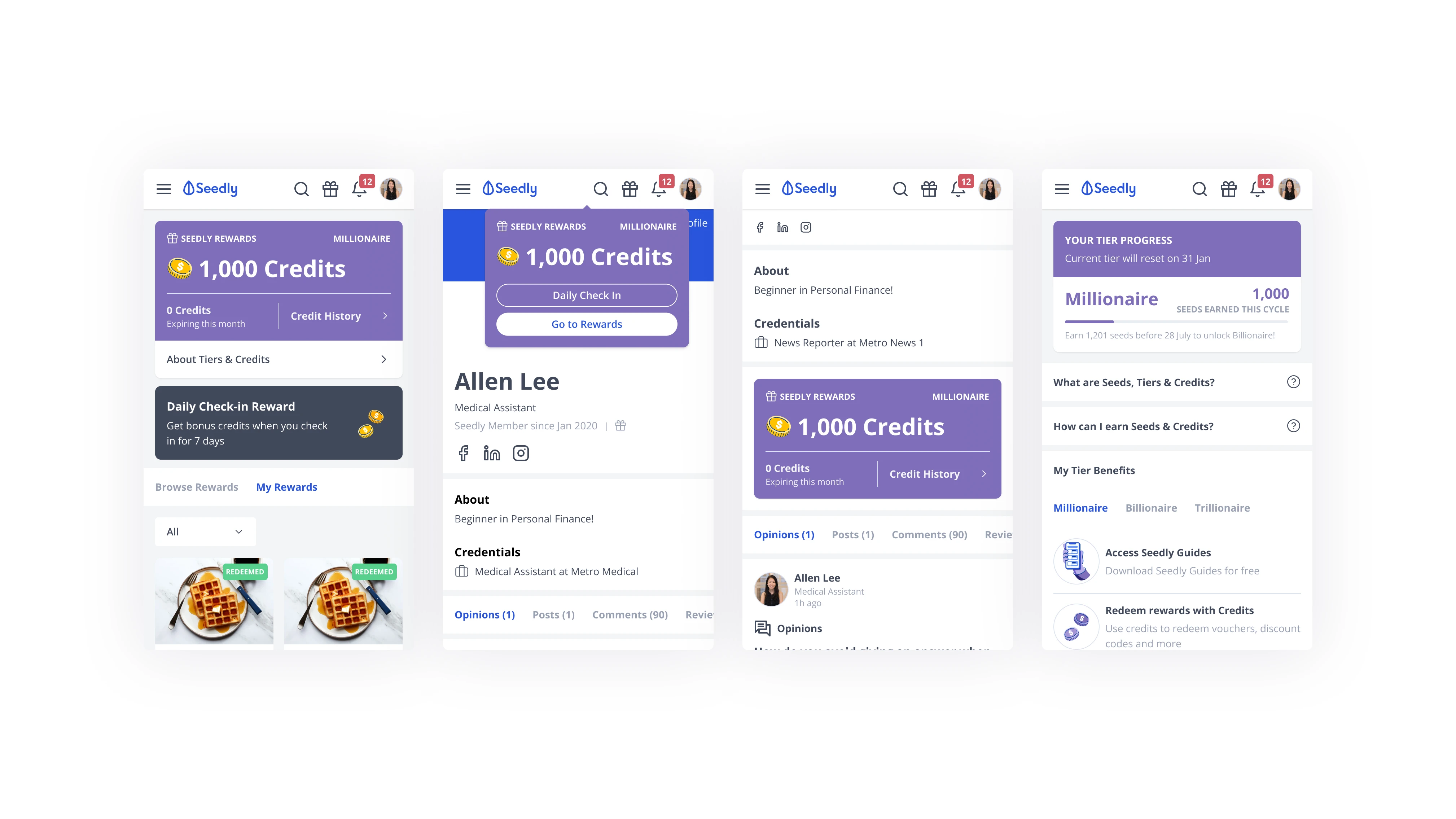 2FA onboarding modal